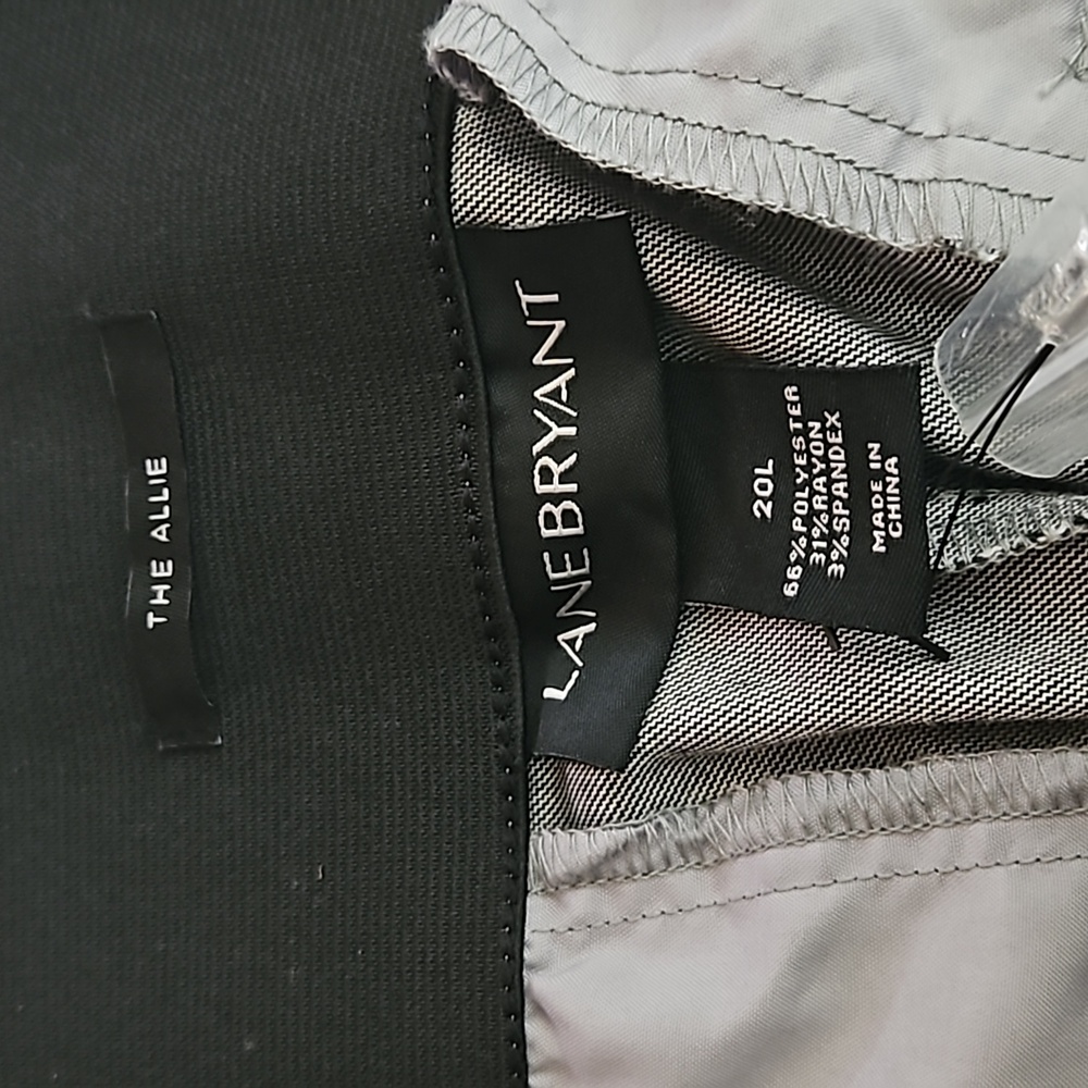 NWT Lane Bryant plus size dress pants. - Picture 4 of 9